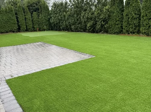 Artificial Grass Installation in Vancouver