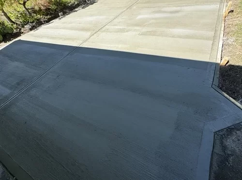 Driveways Installation
