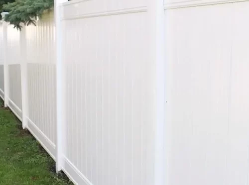 Fences Installation in Vancouver