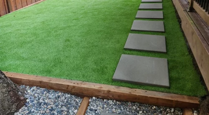Transform Outdoor Spaces with Custom Drainage Solutions Surrey Services