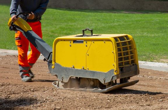 surface leveling