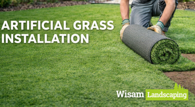 Artificial Grass Installation company