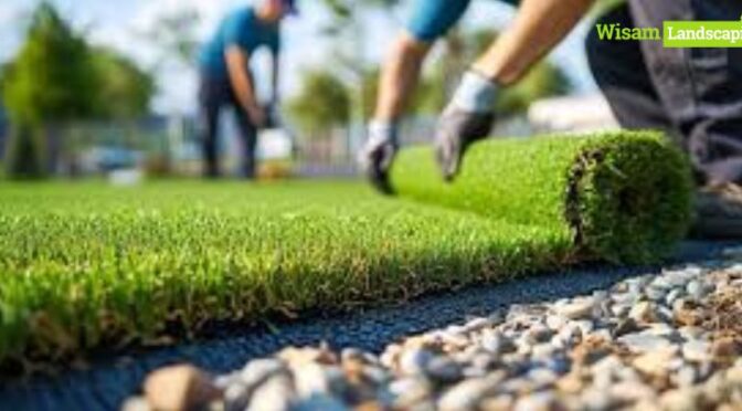 What to Expect When Working with an Artificial Grass Installation Expert