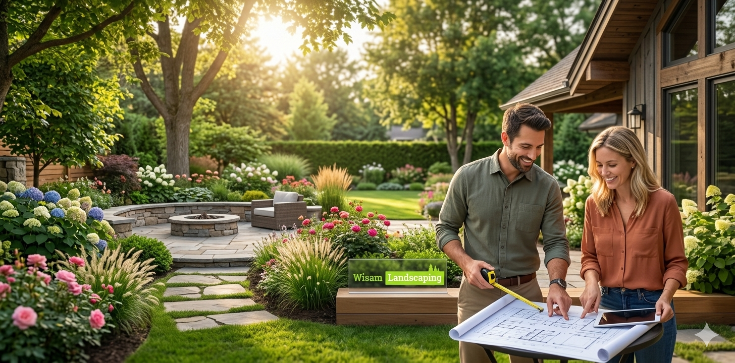 professional landscape design services in Vancouver
