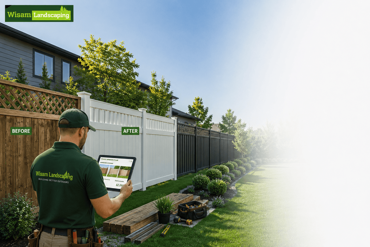 best fence installation company in Vancouver