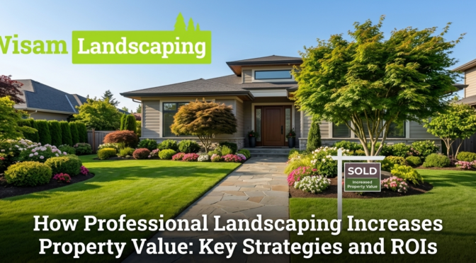 How Landscaping Can Increase Property Value in Vancouver