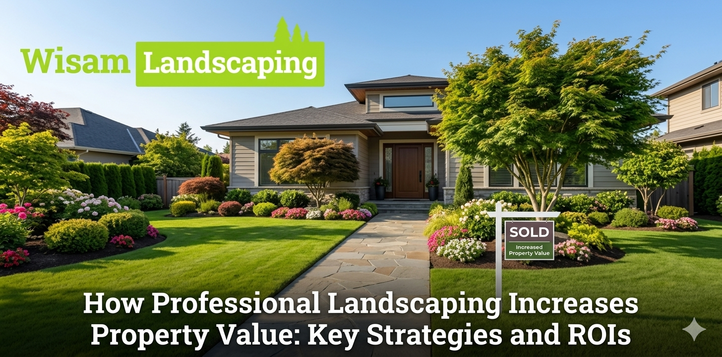 landscaping services in Vancouver