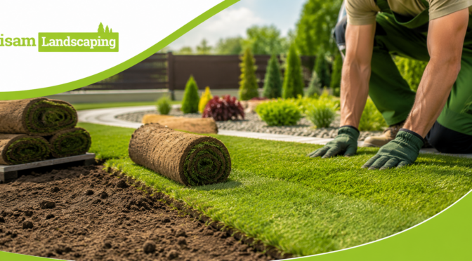 Lawn Installation Guide for Vancouver Homeowners