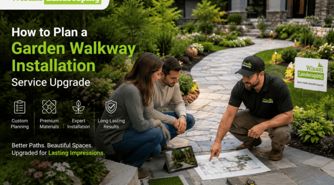 Best Walkway Design Ideas for Garden Landscaping