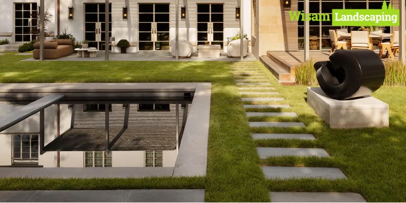 landscaping trends for homes in Vancouver