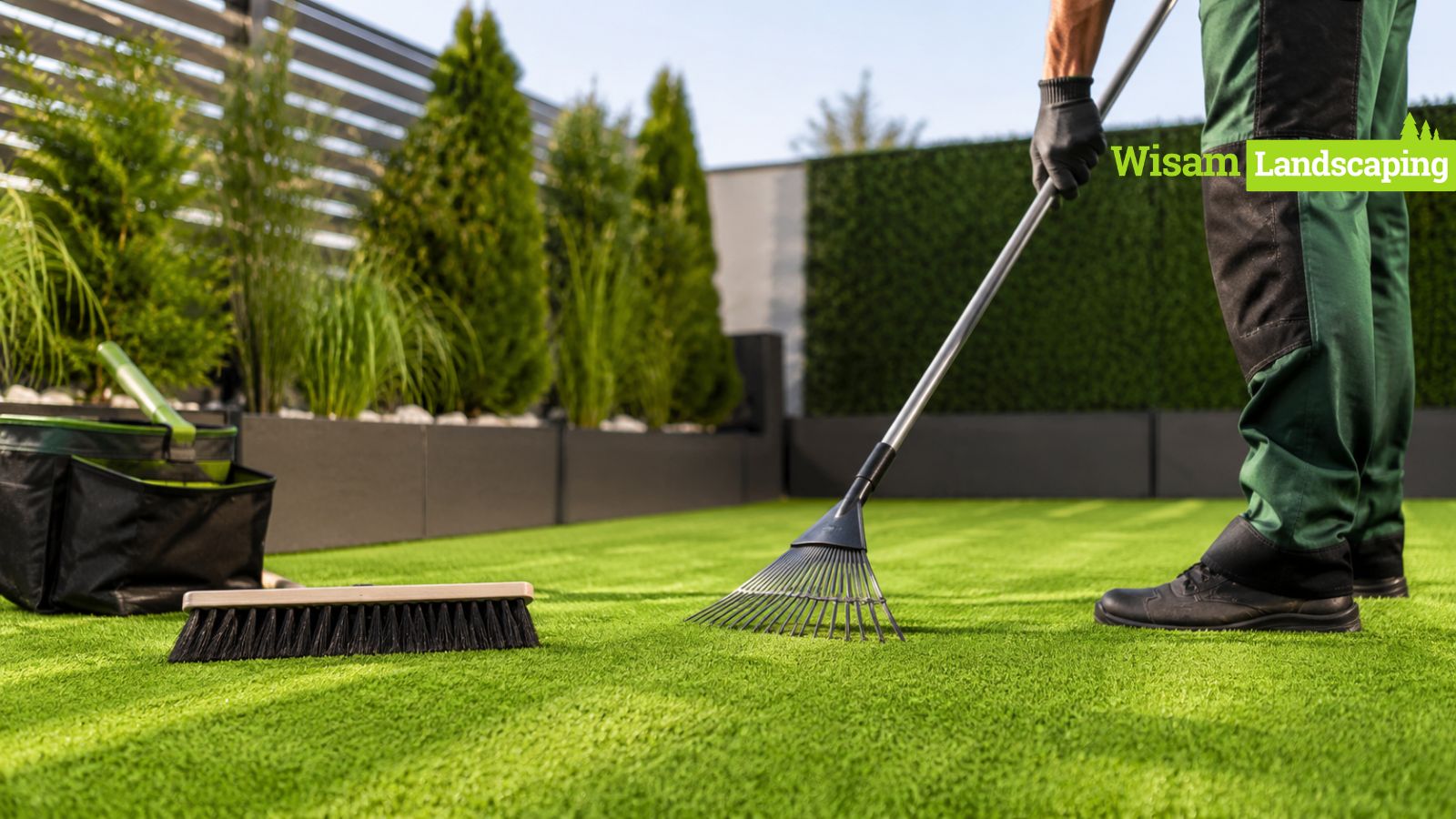Artificial Grass Maintenance Tips