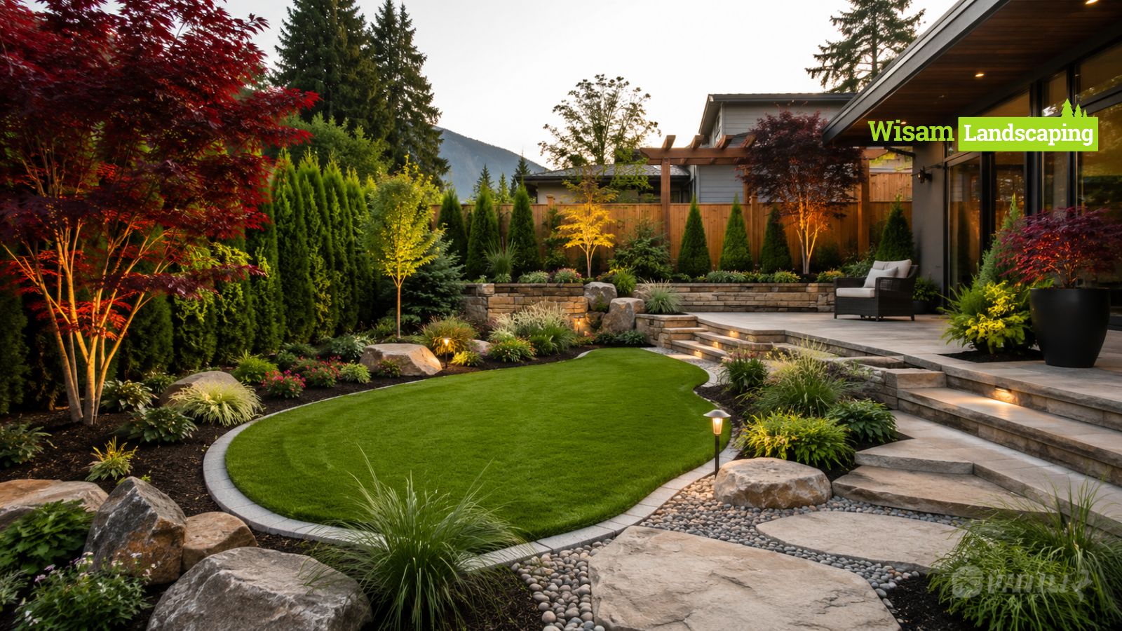 Best Landscaping Company in Vancouver