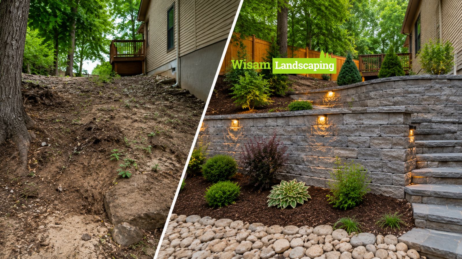 Do You Need a Retaining Wall