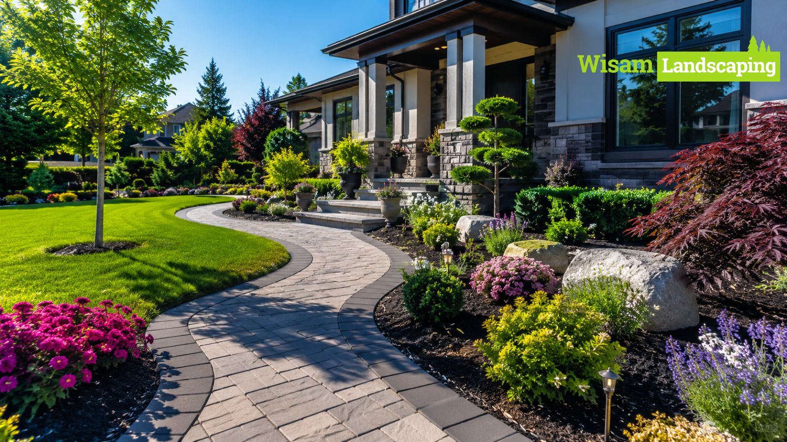 Property Needs Professional Landscaping