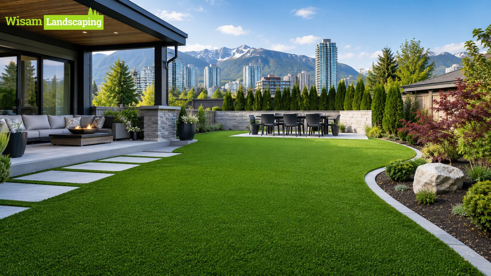 Vancouver Homeowners Are Choosing Artificial Grass