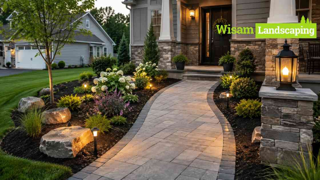 Walkway Design Ideas