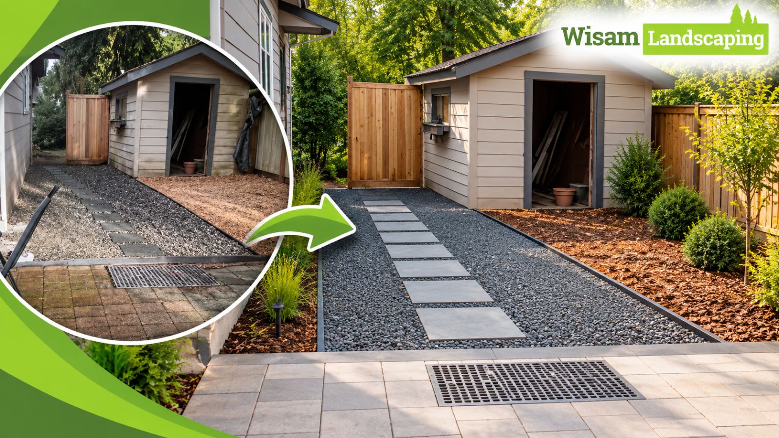 Driveway Needs Replacement