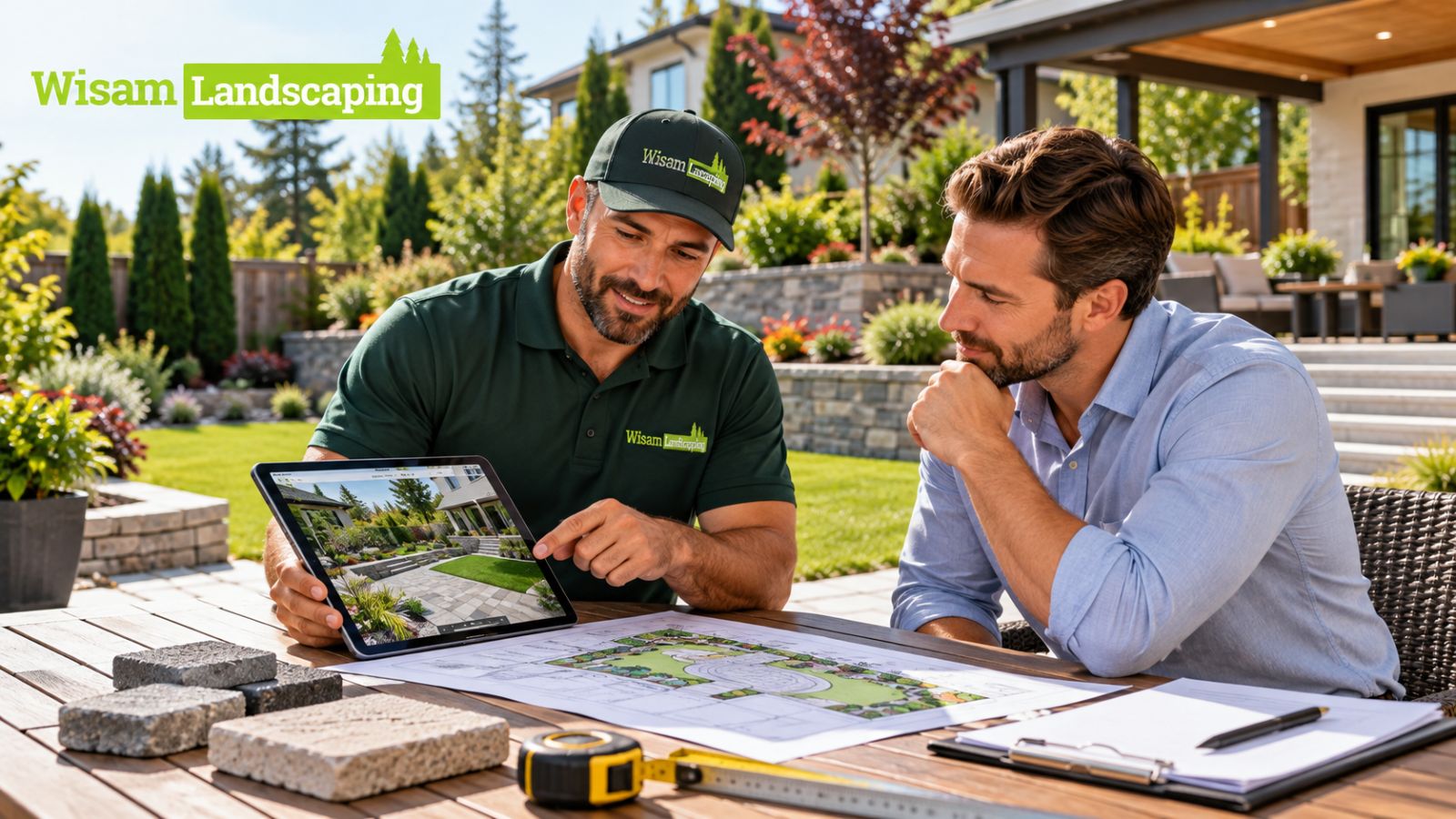 Landscaping Contractor