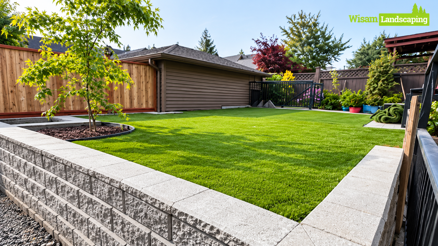 Low-Maintenance Landscaping Ideas