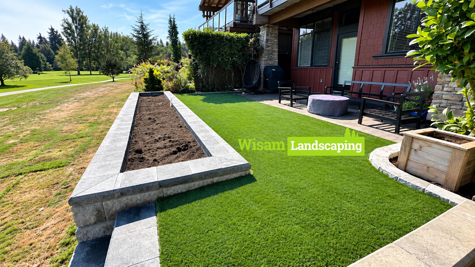 New Sod Care Guide