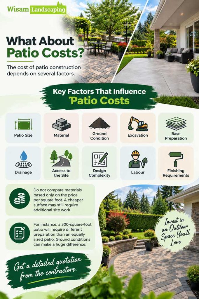 Patio Costs