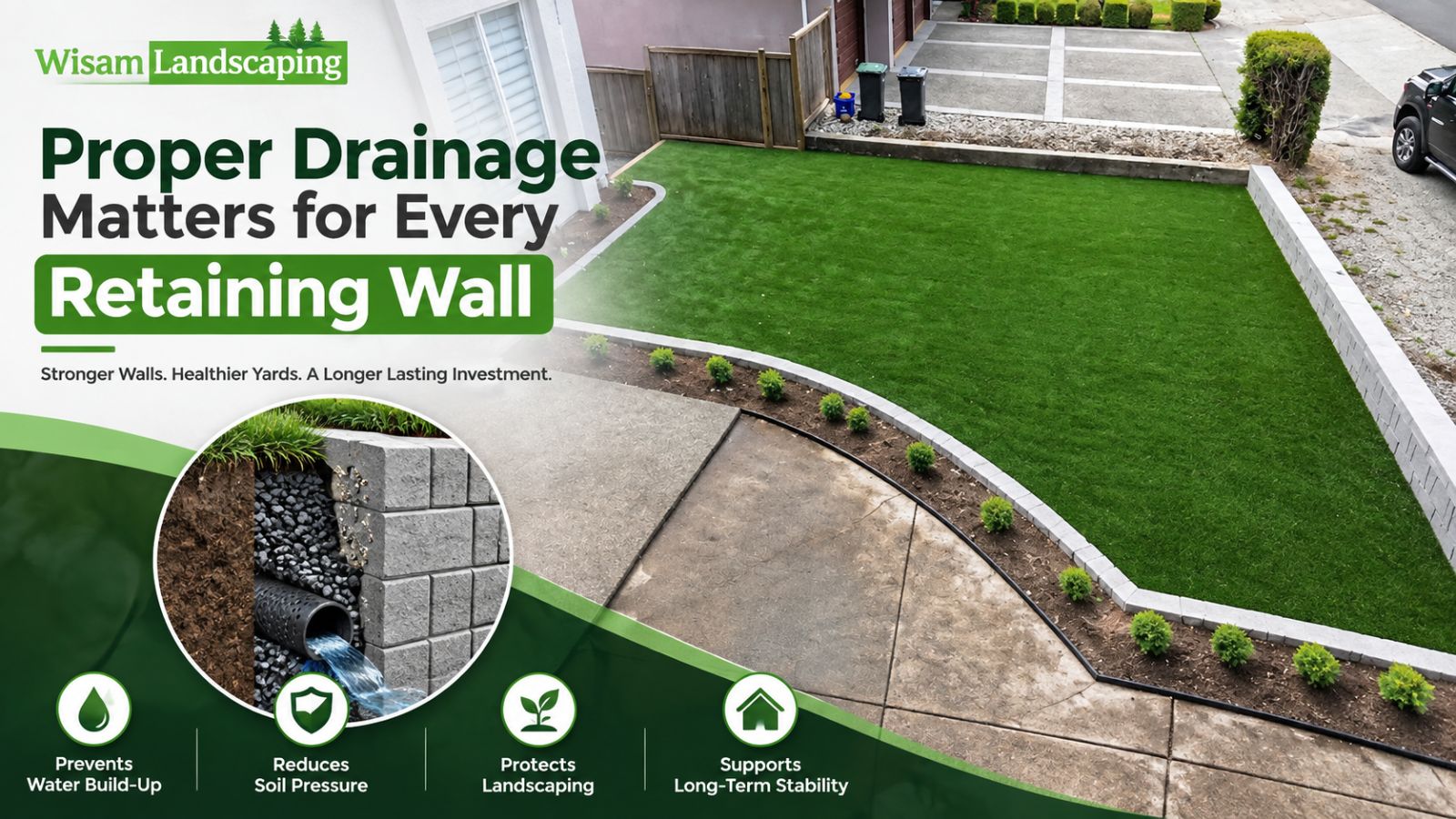 Retaining Wall