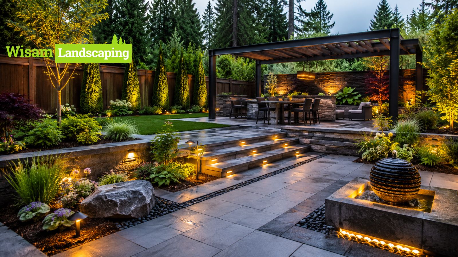 Top Landscape Design Trends