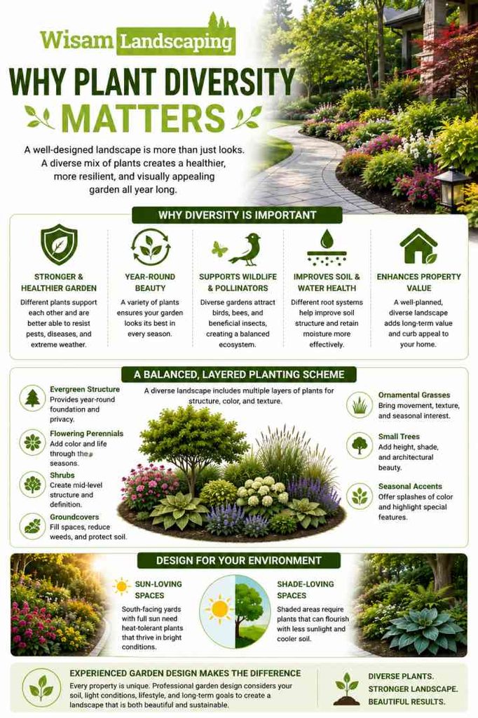 Why Plant Diversity Matters