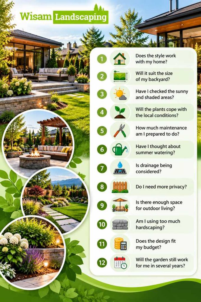 A Simple Questionnaire Before Choosing Your Style