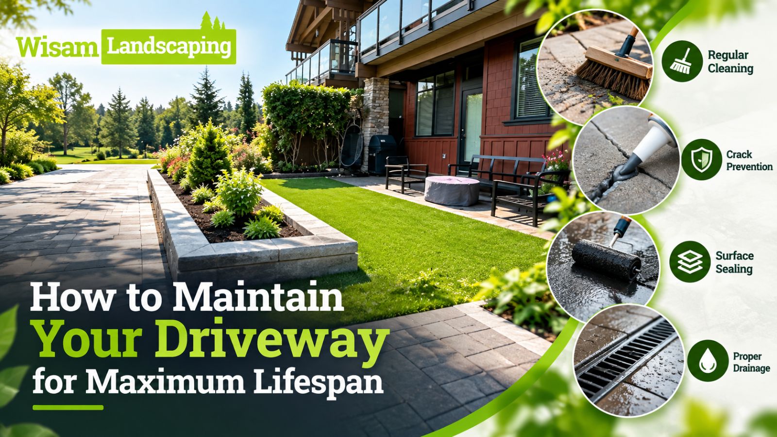 Driveway Maintenance