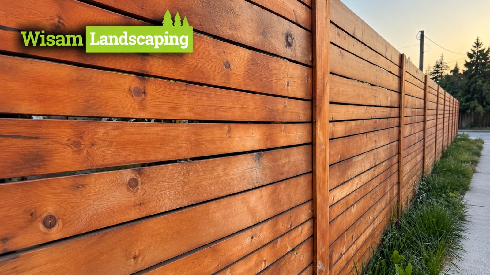 Fence Installation