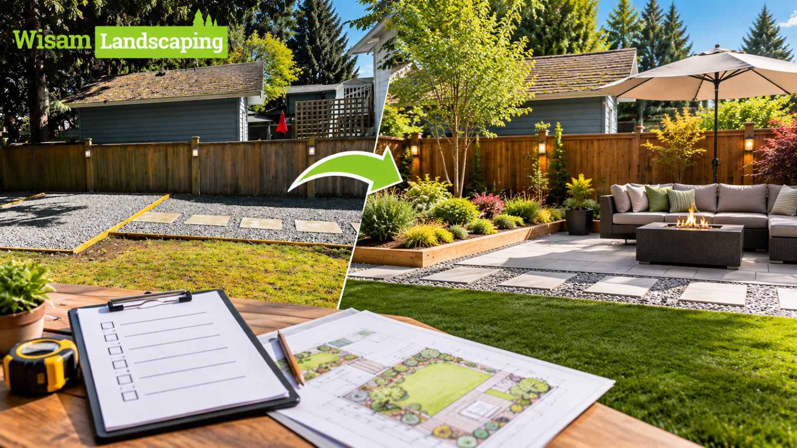 Homeowner's Checklist