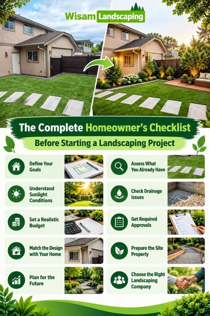 Landscaping Company
