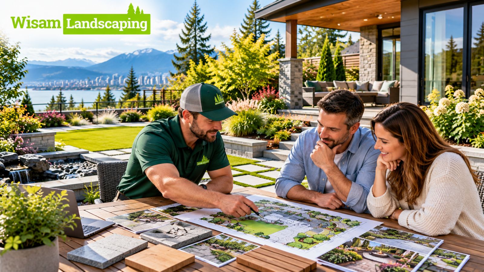 Landscaping Style for Your Vancouver Home 