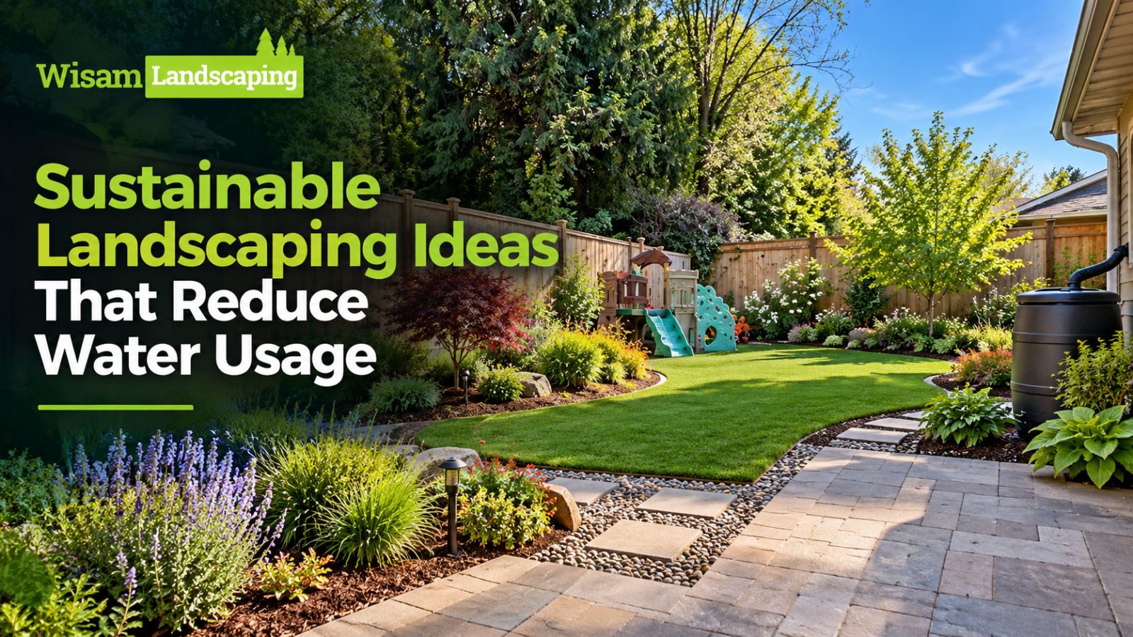 Sustainable Landscaping Ideas