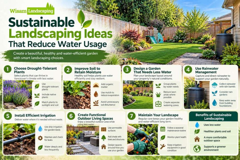 Sustainable Landscaping Ideas